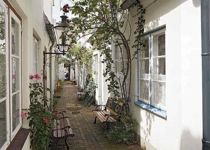 Ferienhaus im Rosengang