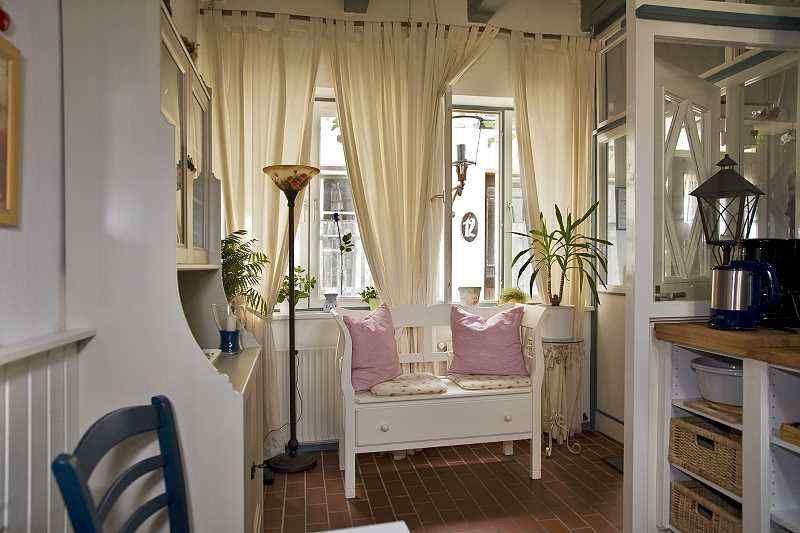 Ferienhaus Im Rosengang * Lübeck